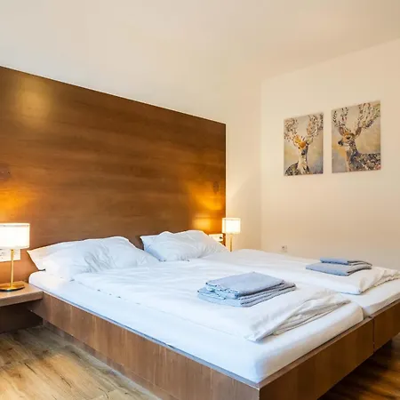 Gretl By We Rent Dağ evi *