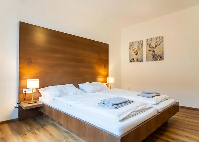 Gretl By We Rent Dağ evi *