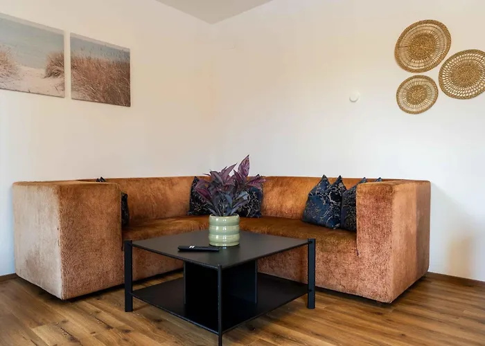 Gretl By We Rent Dağ evi *