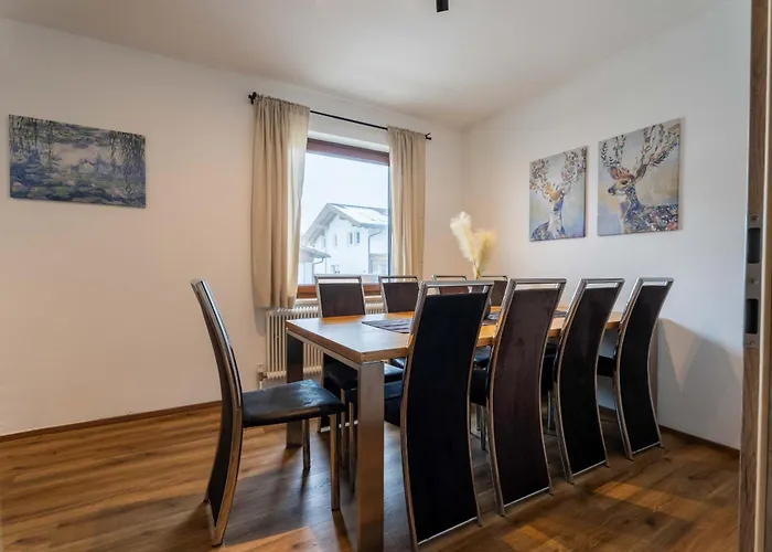 Gretl By We Rent Chalet Zell am See