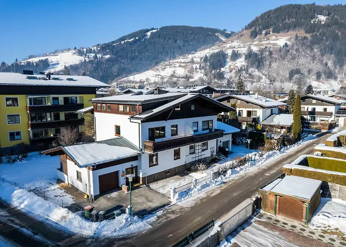 Chalet Gretl By We Rent Zell am See